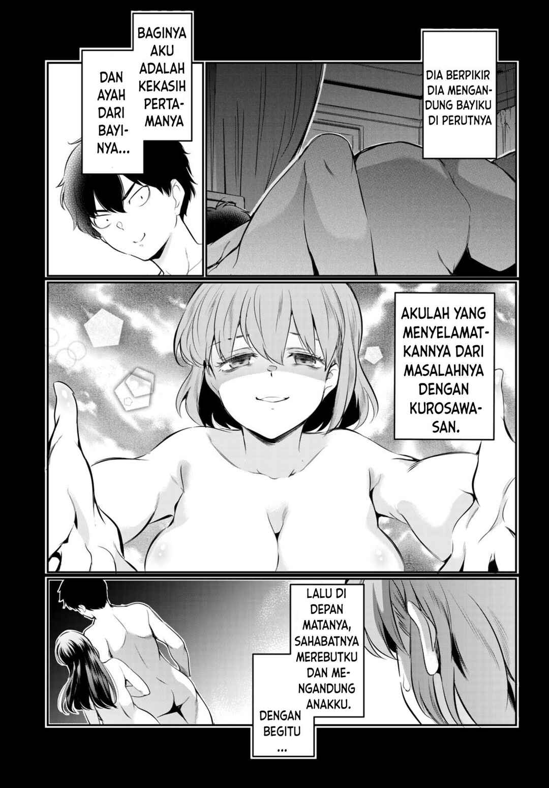 Kankin Ou Chapter 13 - Page 14