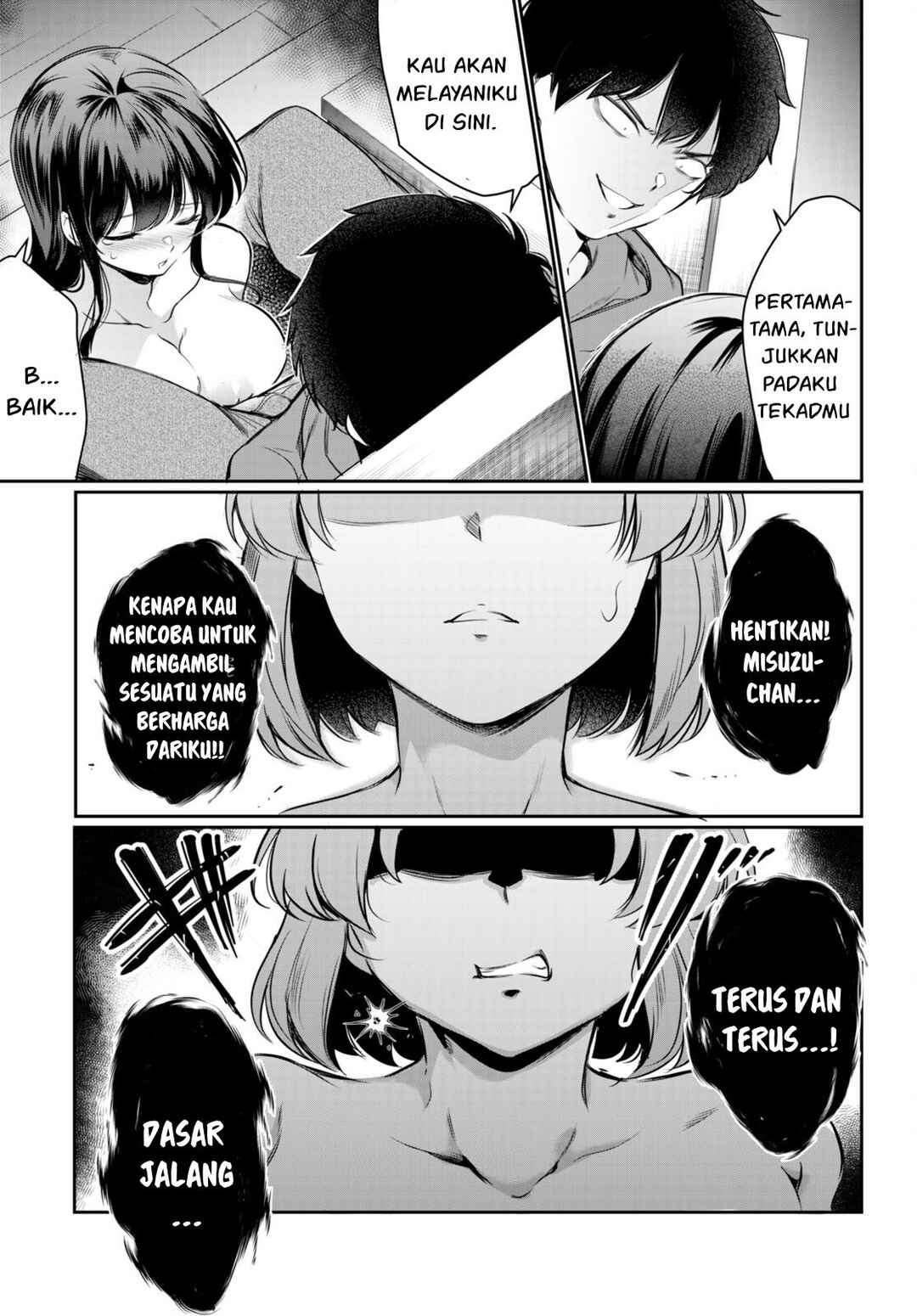 Kankin Ou Chapter 13 - Page 20