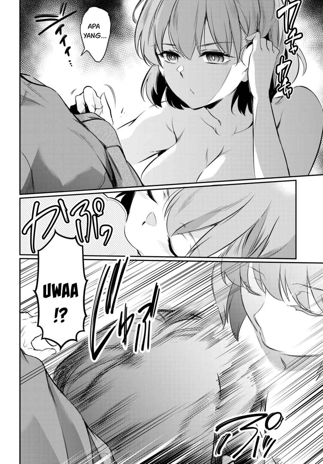 Kankin Ou Chapter 13 - Page 23