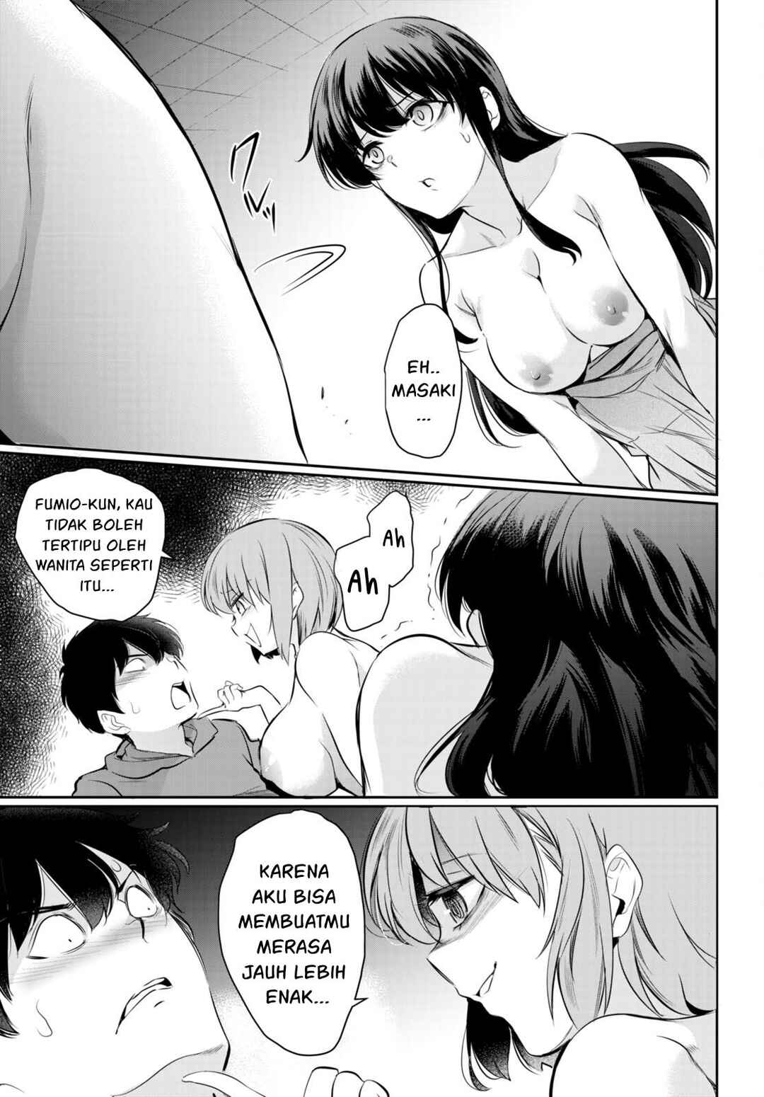 Kankin Ou Chapter 13 - Page 26