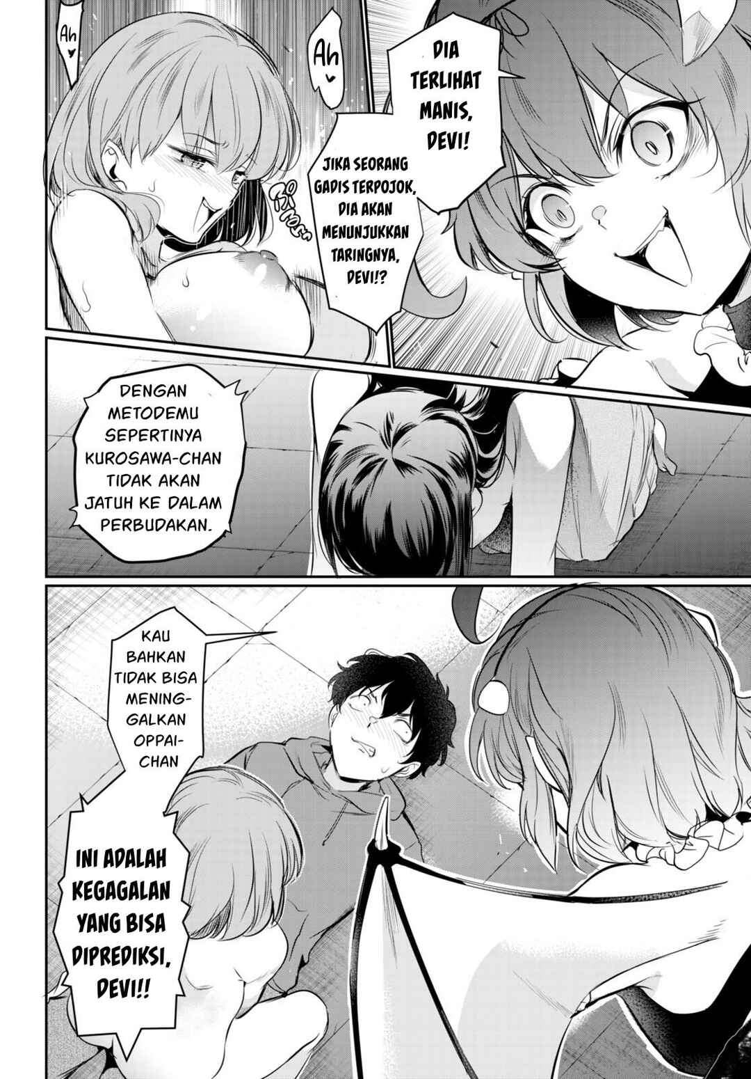 Kankin Ou Chapter 13 - Page 29