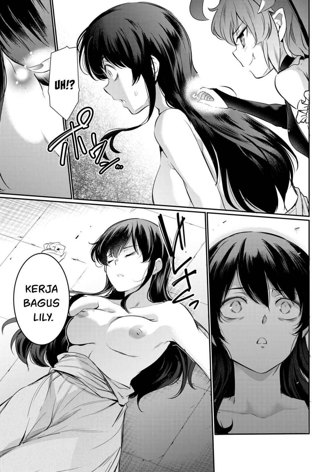 Kankin Ou Chapter 13 - Page 34