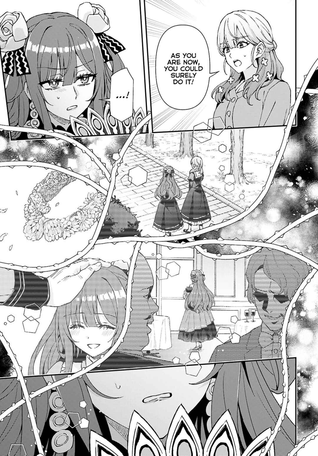 I Want to Make Black-Knight Fall In Love With Me! Chapter 15 - Page 17