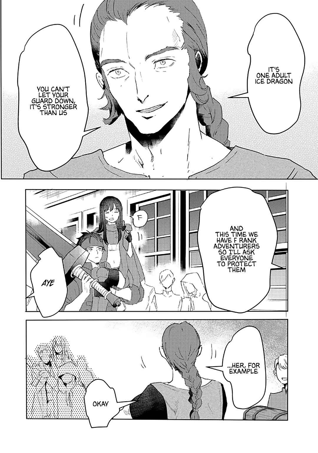 Moto Dorei Desu ga, Oni no Dorei wo Katte Mitara Seiryoku ga Tsuyosugiru node Sutetai... Chapter 29 - Page 11