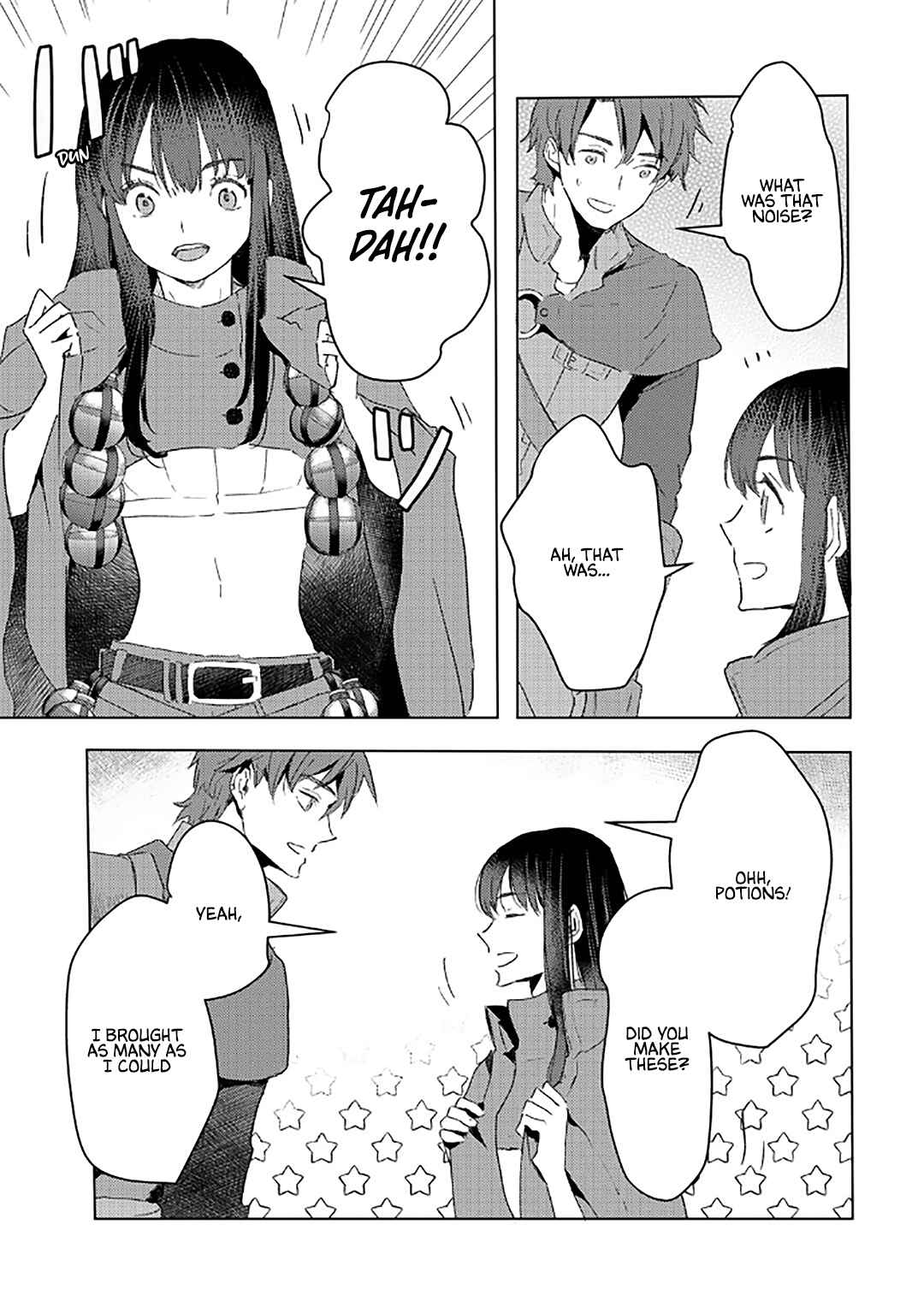 Moto Dorei Desu ga, Oni no Dorei wo Katte Mitara Seiryoku ga Tsuyosugiru node Sutetai... Chapter 29 - Page 14