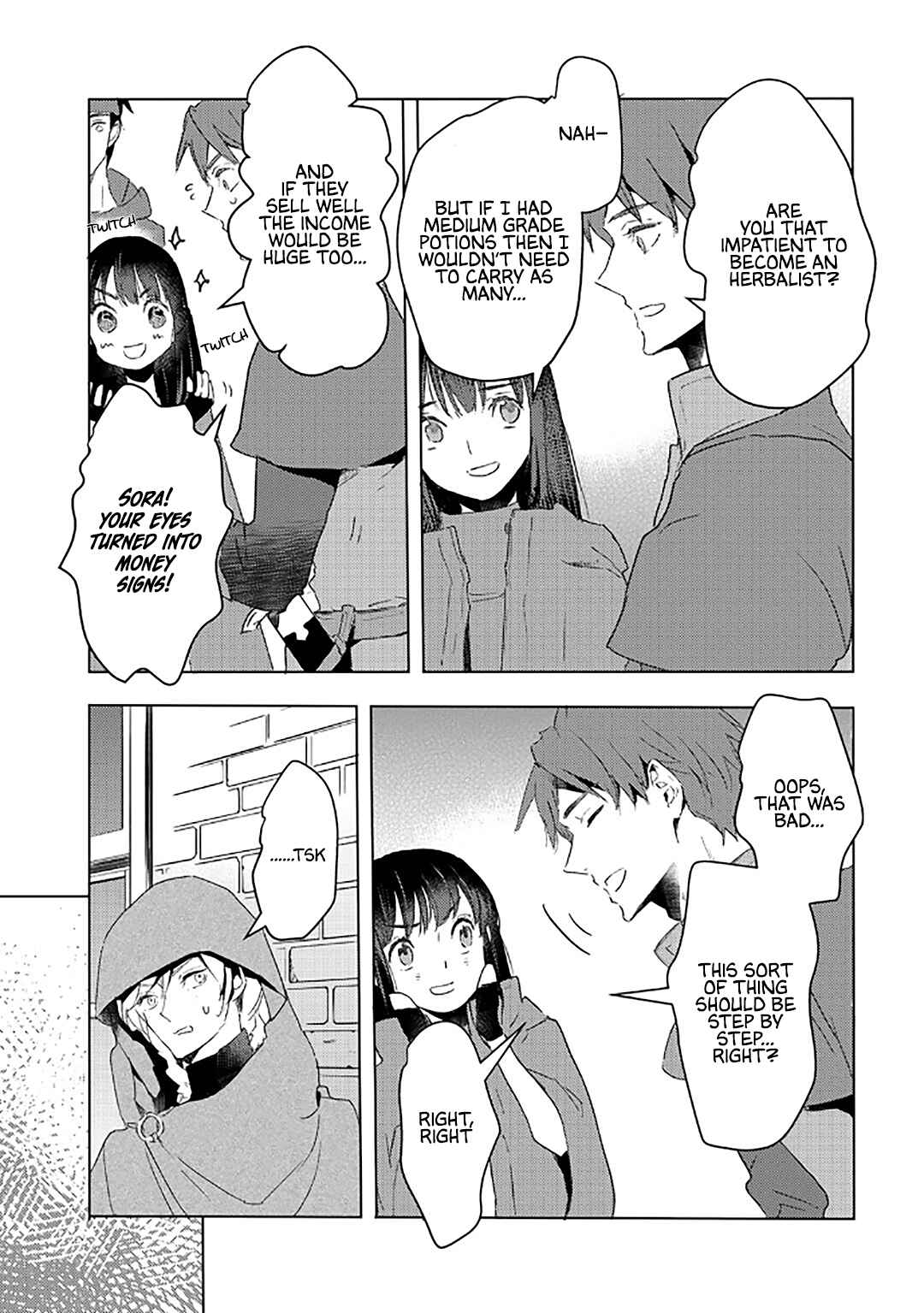 Moto Dorei Desu ga, Oni no Dorei wo Katte Mitara Seiryoku ga Tsuyosugiru node Sutetai... Chapter 29 - Page 18