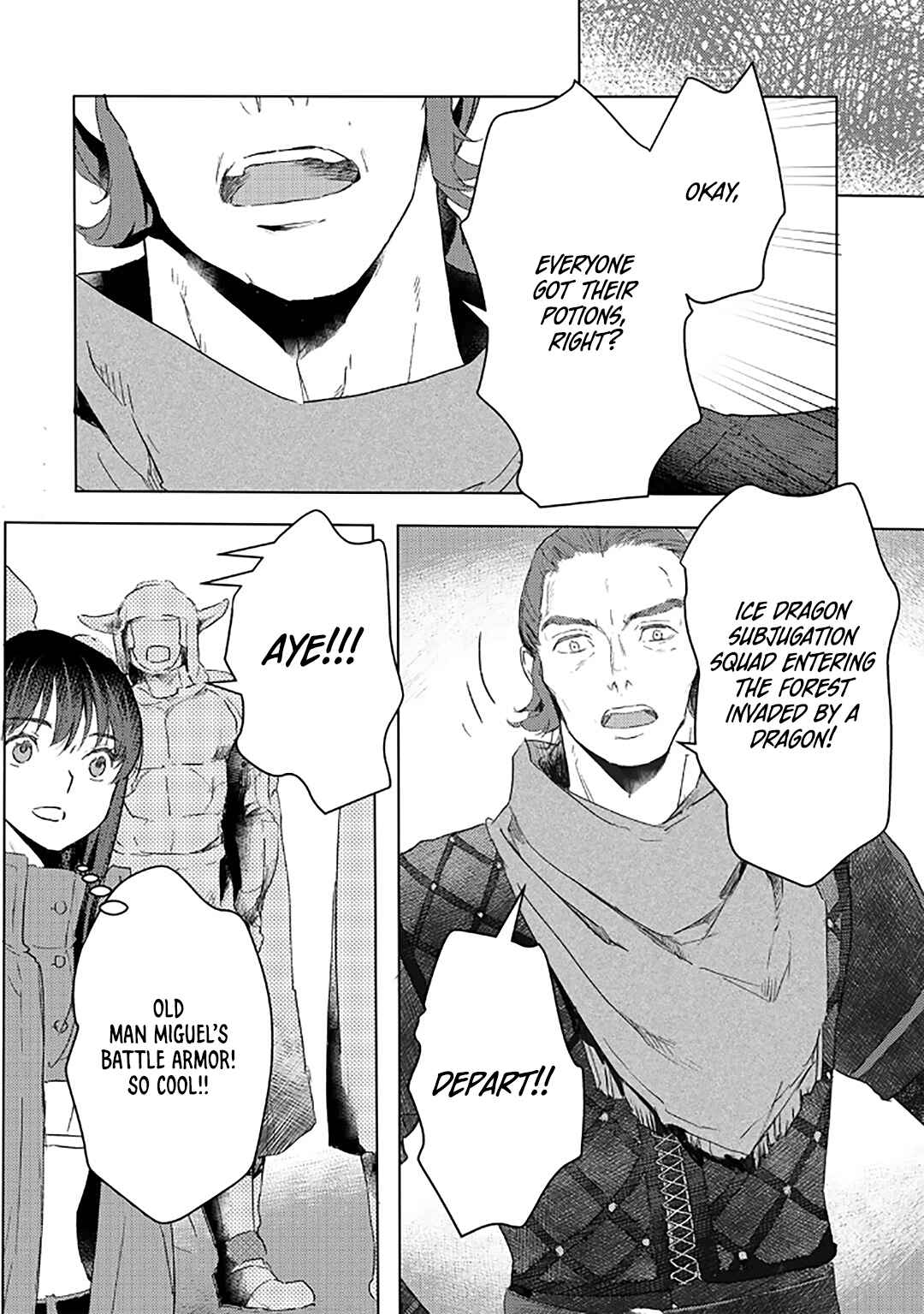 Moto Dorei Desu ga, Oni no Dorei wo Katte Mitara Seiryoku ga Tsuyosugiru node Sutetai... Chapter 29 - Page 19