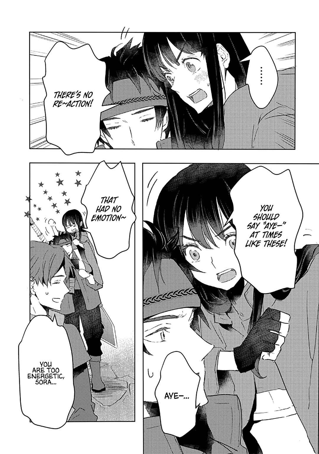 Moto Dorei Desu ga, Oni no Dorei wo Katte Mitara Seiryoku ga Tsuyosugiru node Sutetai... Chapter 29 - Page 22