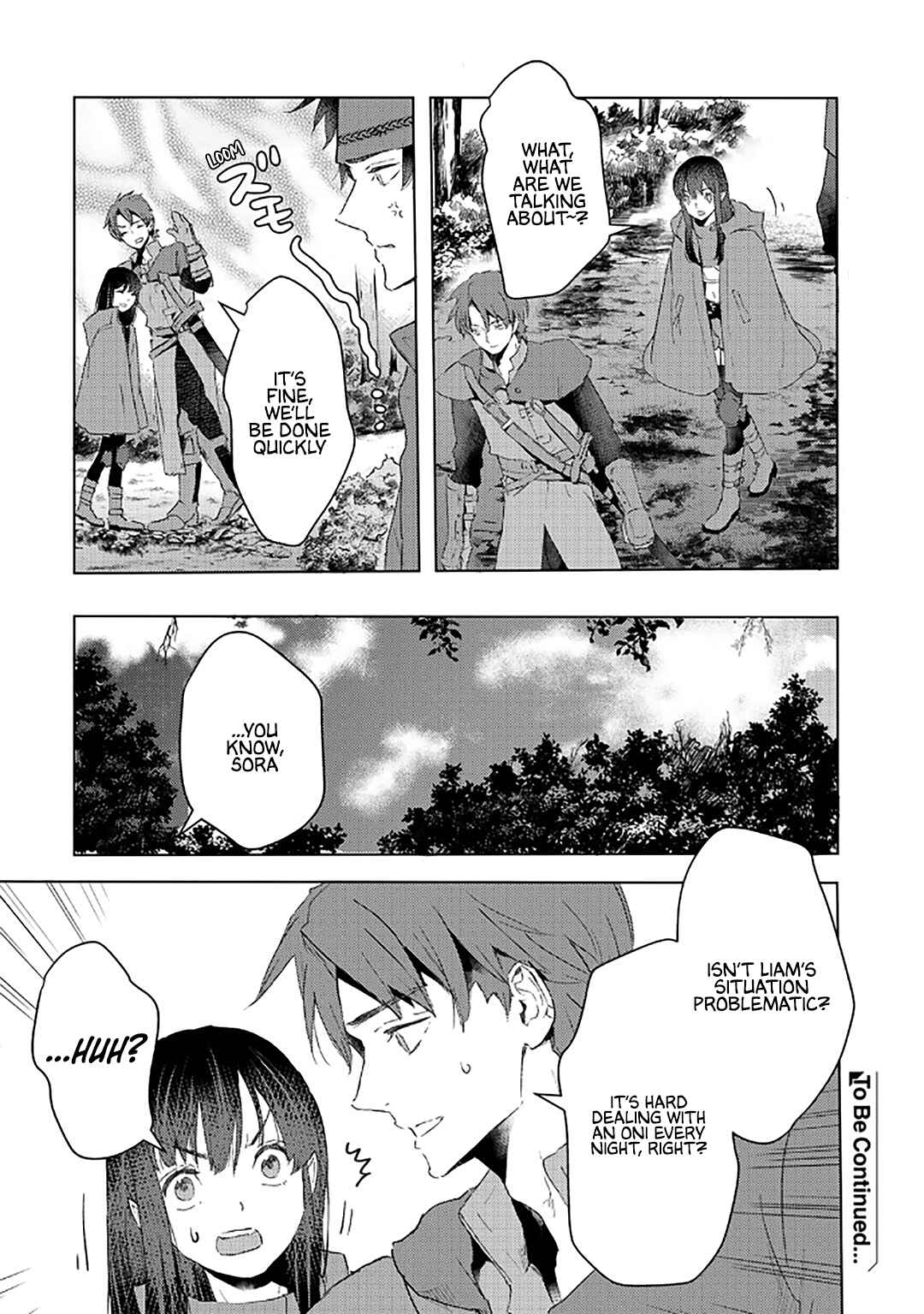 Moto Dorei Desu ga, Oni no Dorei wo Katte Mitara Seiryoku ga Tsuyosugiru node Sutetai... Chapter 29 - Page 25