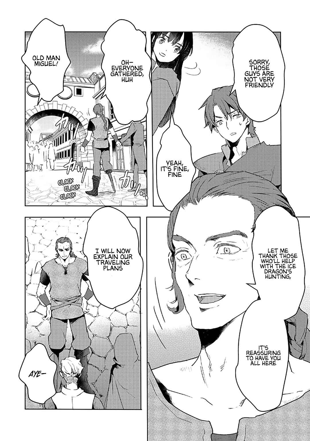 Moto Dorei Desu ga, Oni no Dorei wo Katte Mitara Seiryoku ga Tsuyosugiru node Sutetai... Chapter 29 - Page 9