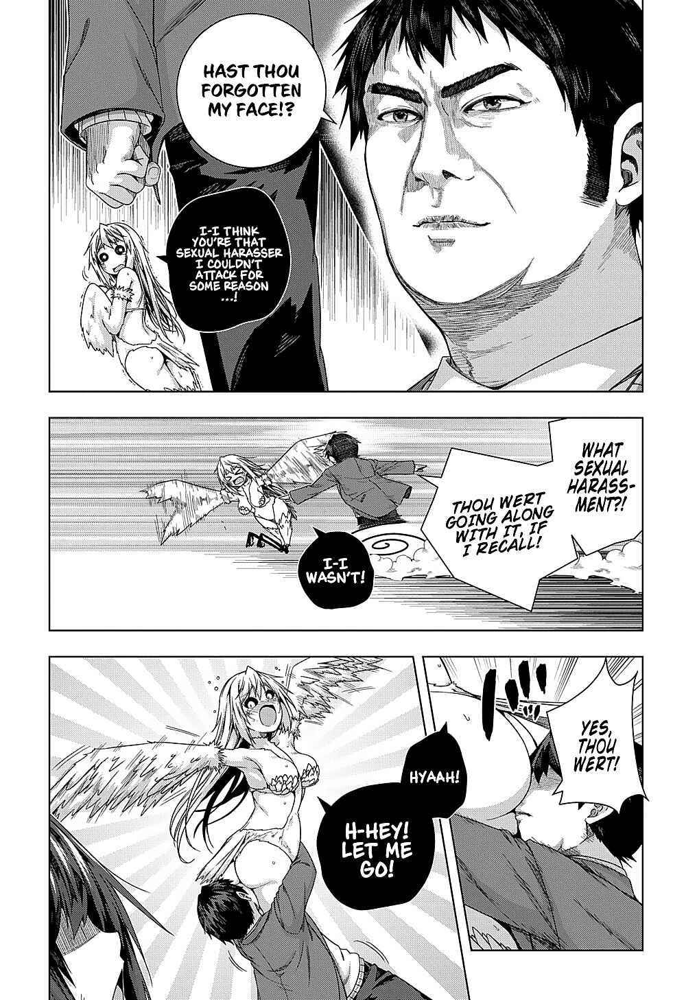 Yuujin Character wa Taihen desu ka? Chapter 15 - Page 3