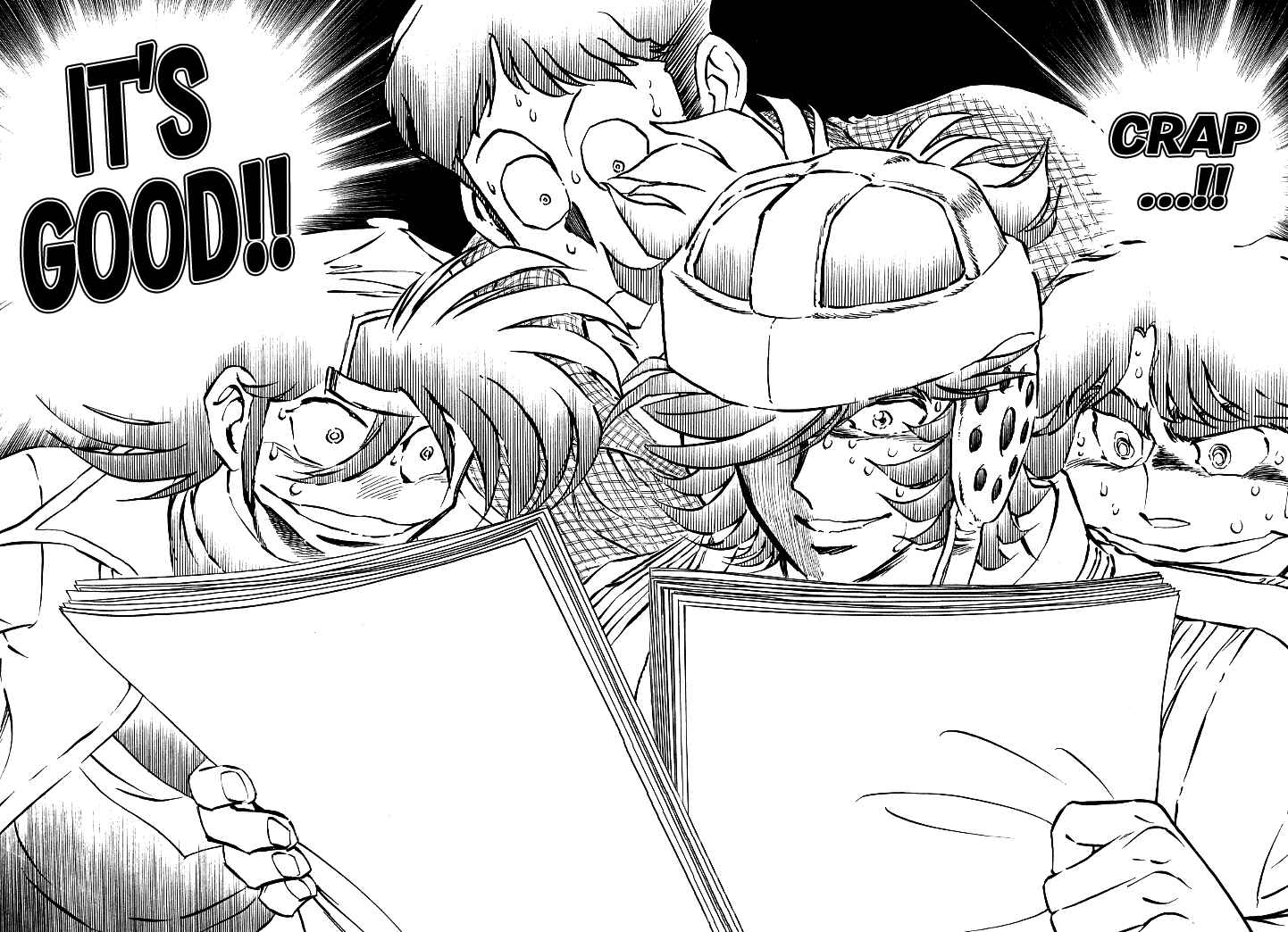 Howling Pen Chapter 7 - Page 15