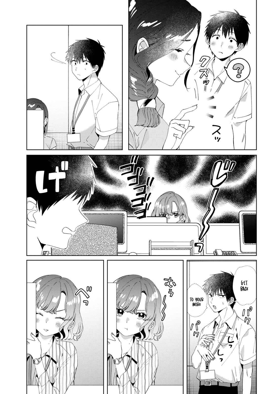 Hige o Soru. Soshite Joshikousei o Hirou. Chapter 13 - Page 18