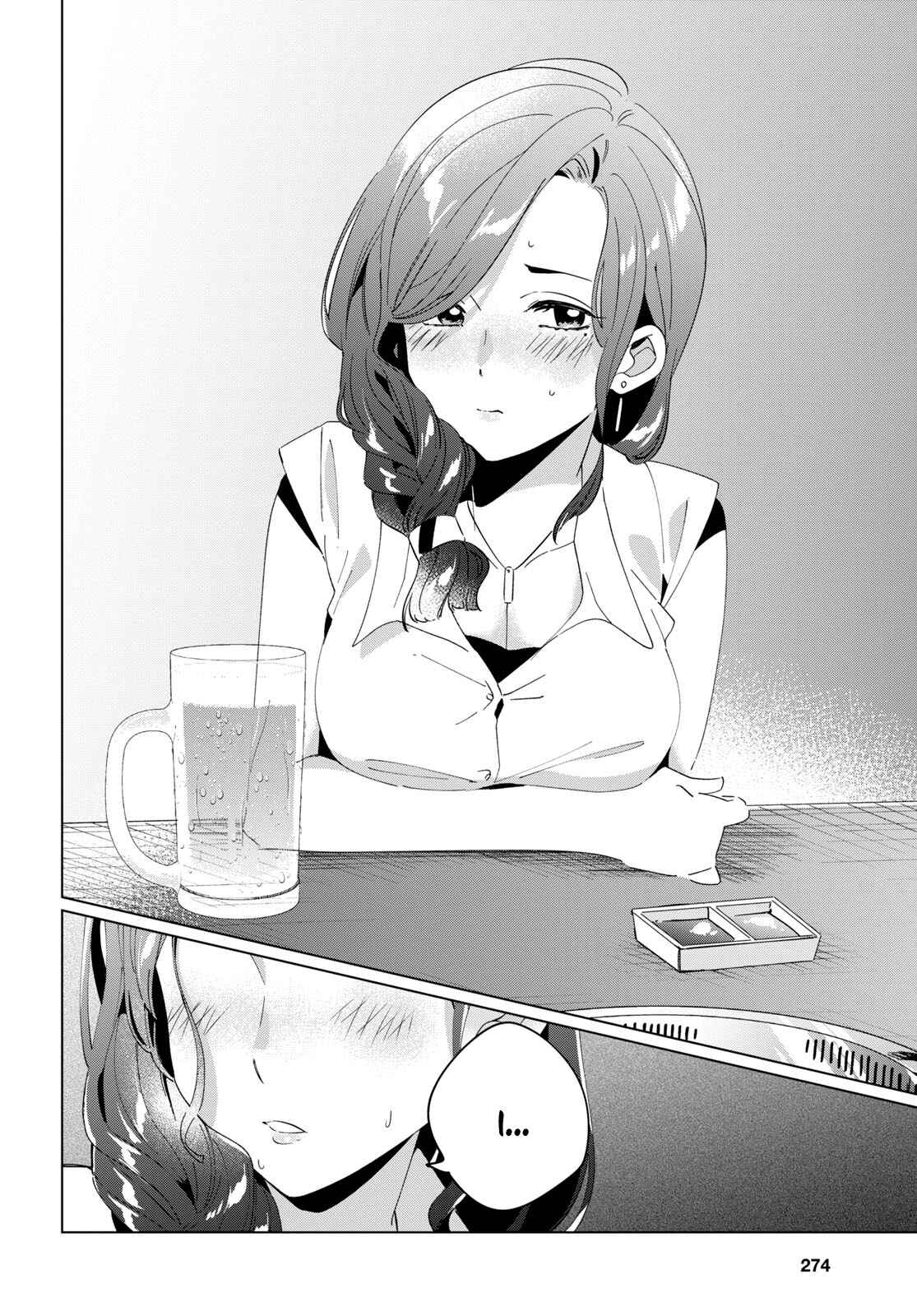 Hige o Soru. Soshite Joshikousei o Hirou. Chapter 13 - Page 25