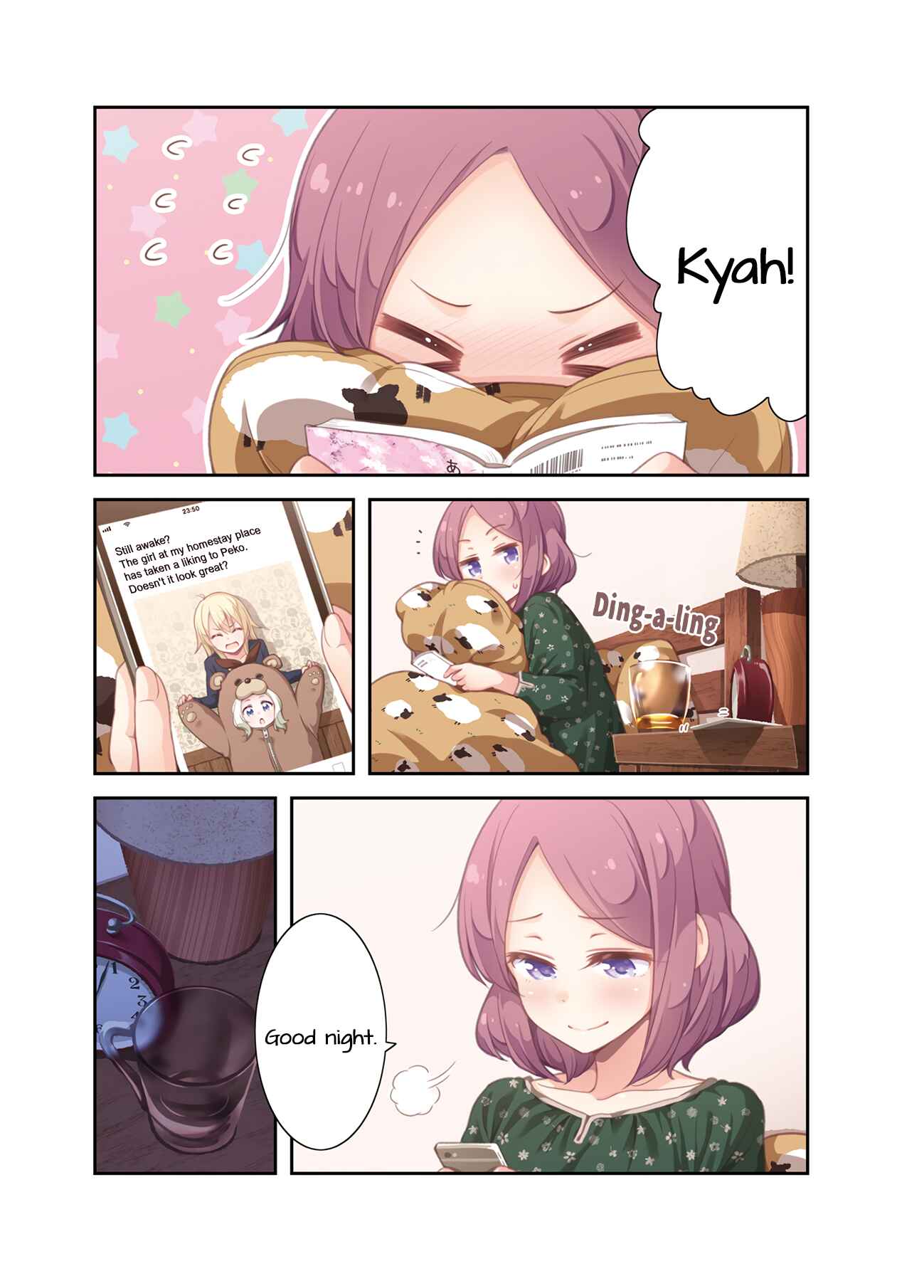 NEW GAME! Chapter 65 - Page 10
