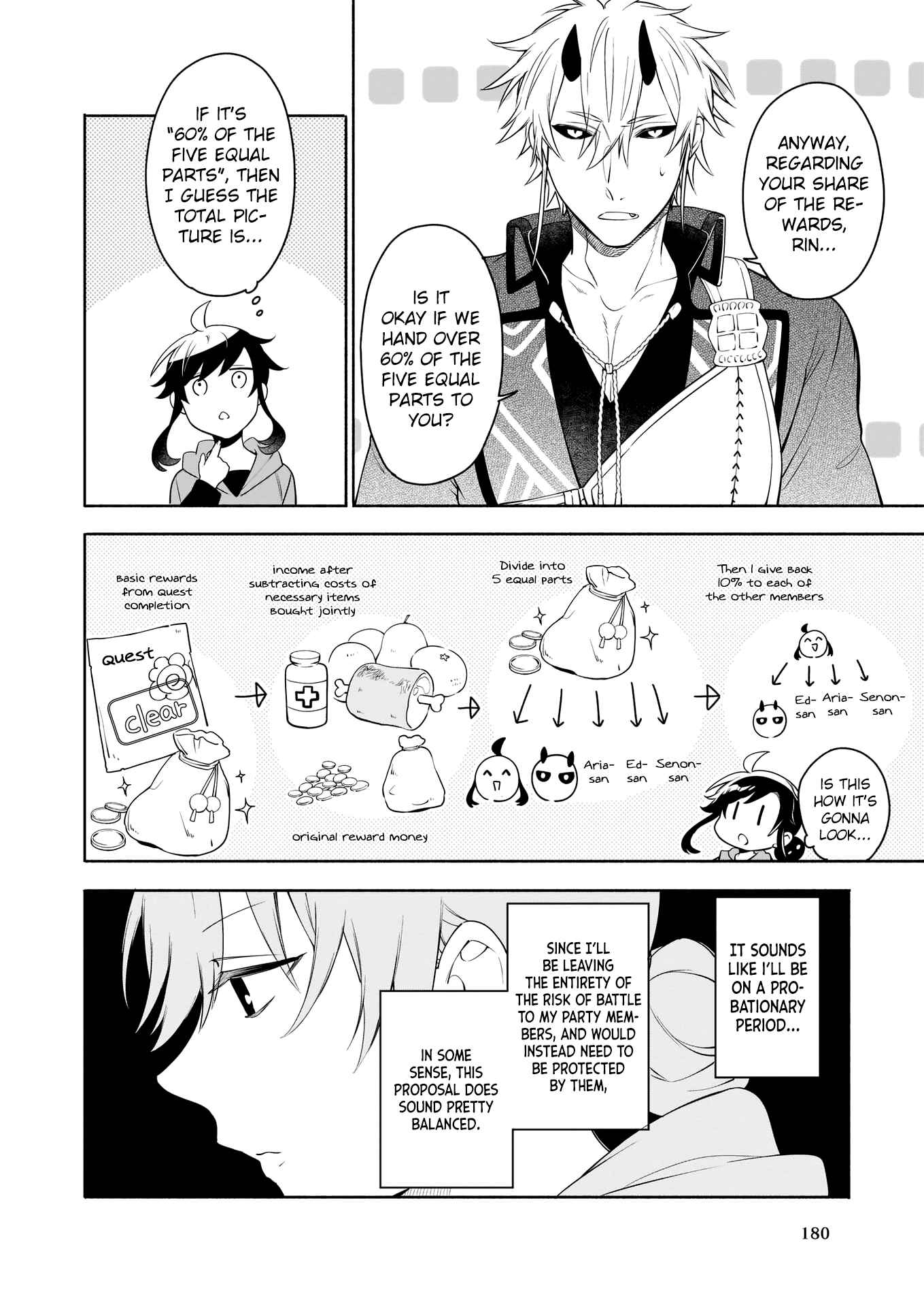 Suterare Seijo no Isekai Gohantabi Chapter 4 - Page 13