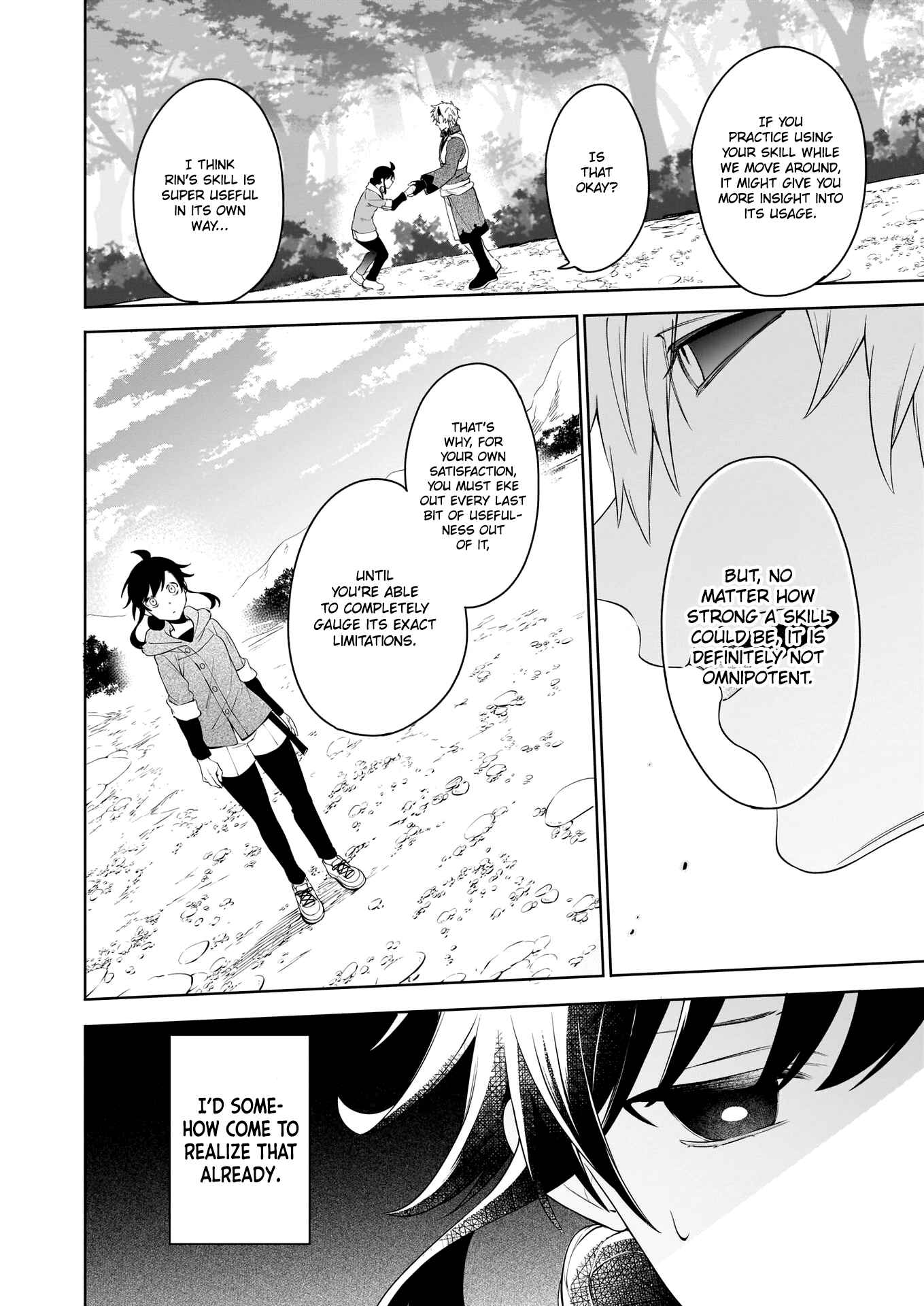 Suterare Seijo no Isekai Gohantabi Chapter 4 - Page 15