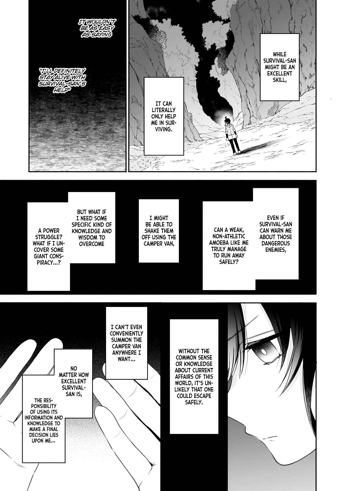 Suterare Seijo no Isekai Gohantabi Chapter 4 - Page 16