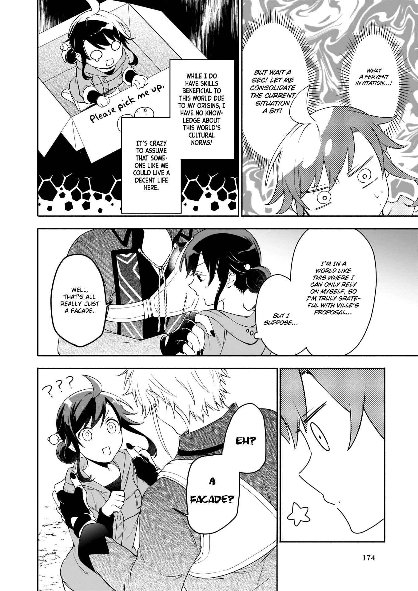 Suterare Seijo no Isekai Gohantabi Chapter 4 - Page 7
