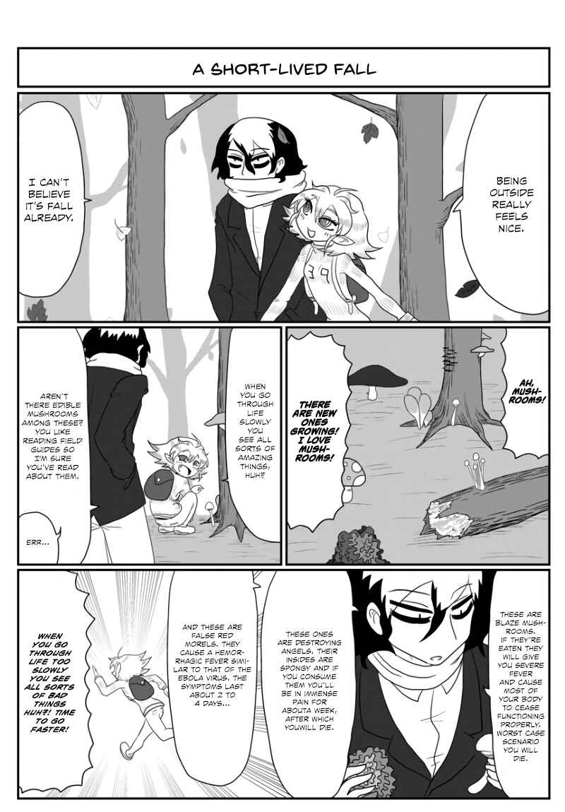 Yuuutsu-kun to Succubus-san Chapter 12 - Page 3