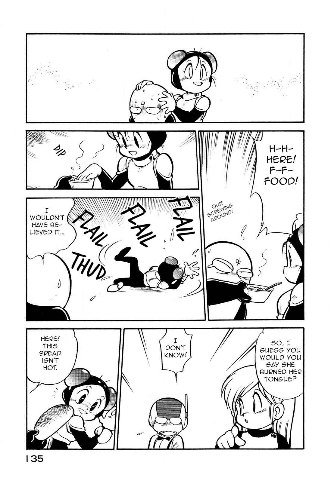 Space Family Carlvinson Chapter 81 - Page 13