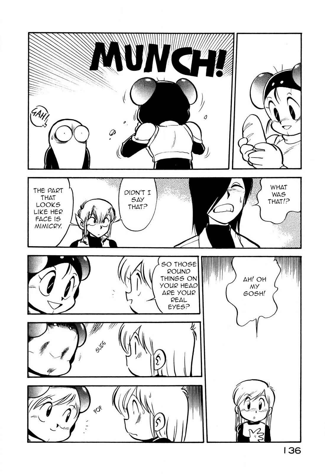 Space Family Carlvinson Chapter 81 - Page 14
