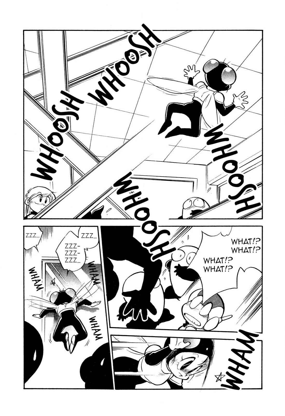 Space Family Carlvinson Chapter 81 - Page 4
