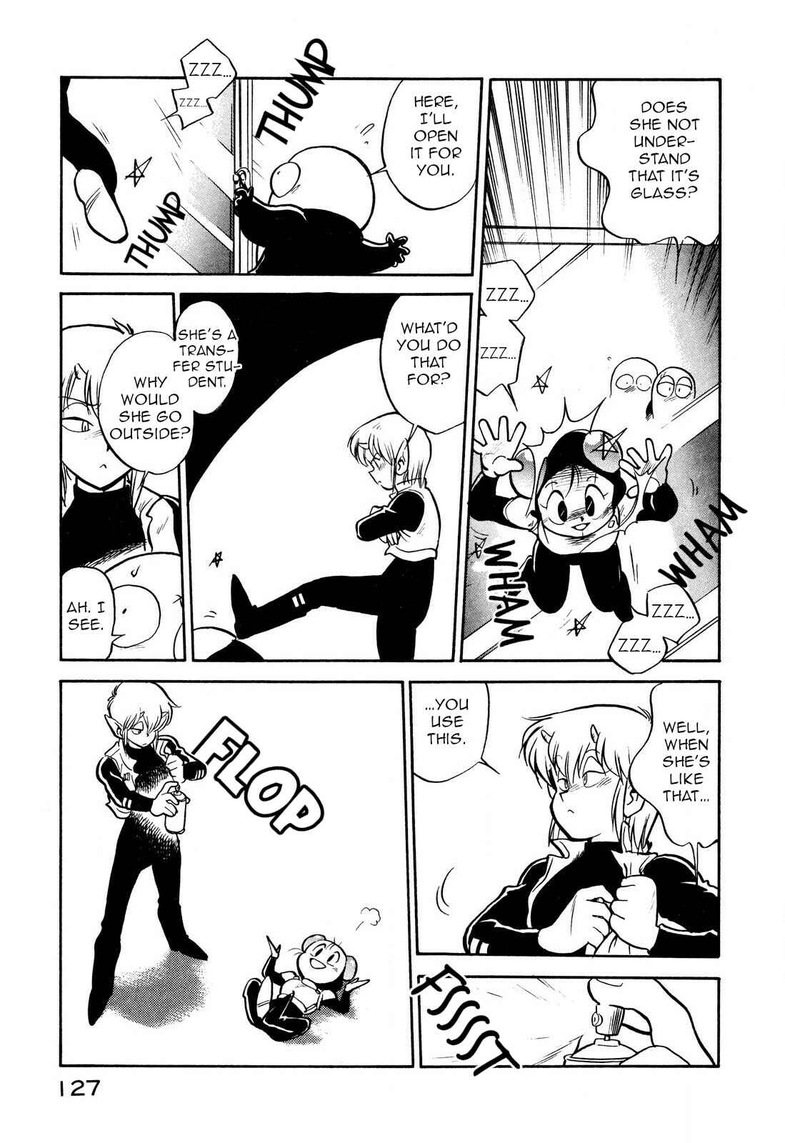Space Family Carlvinson Chapter 81 - Page 5
