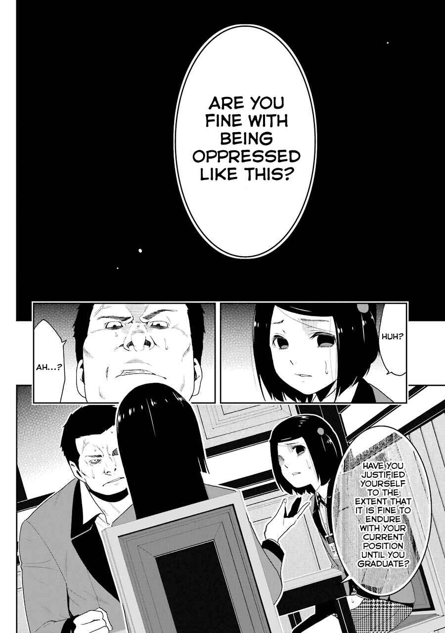 Kakegurui Chapter 8 - Page 31