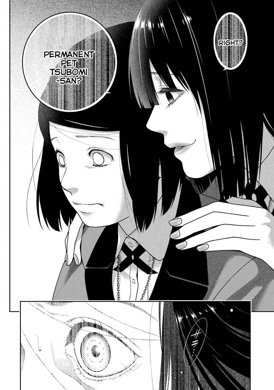 Kakegurui Chapter 8 - Page 35