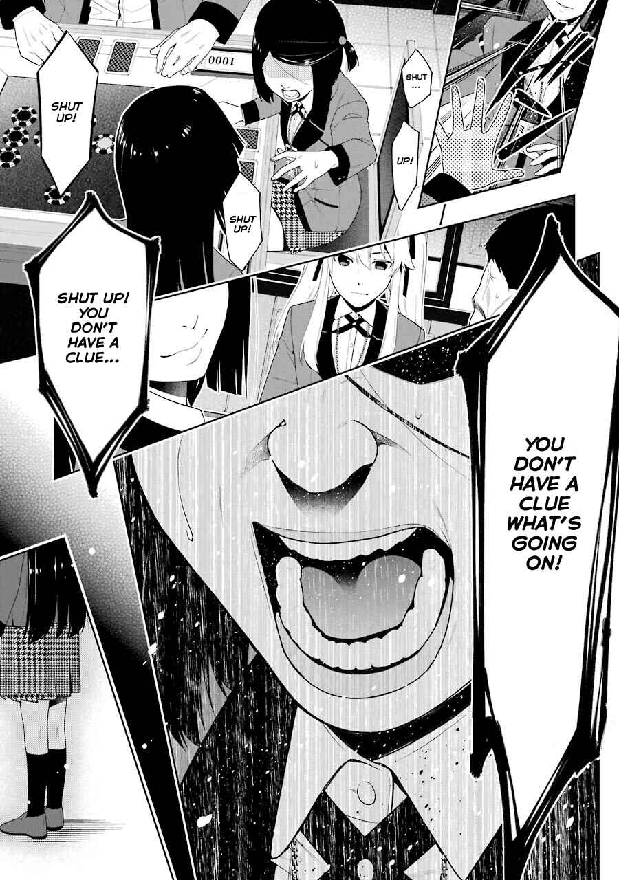 Kakegurui Chapter 8 - Page 36