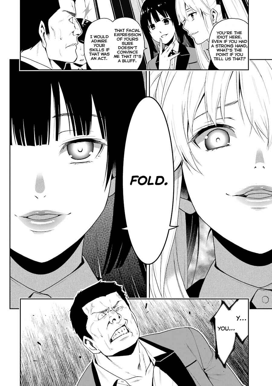 Kakegurui Chapter 8 - Page 5