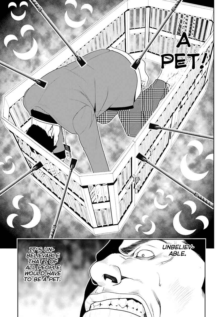 Kakegurui Chapter 8 - Page 8