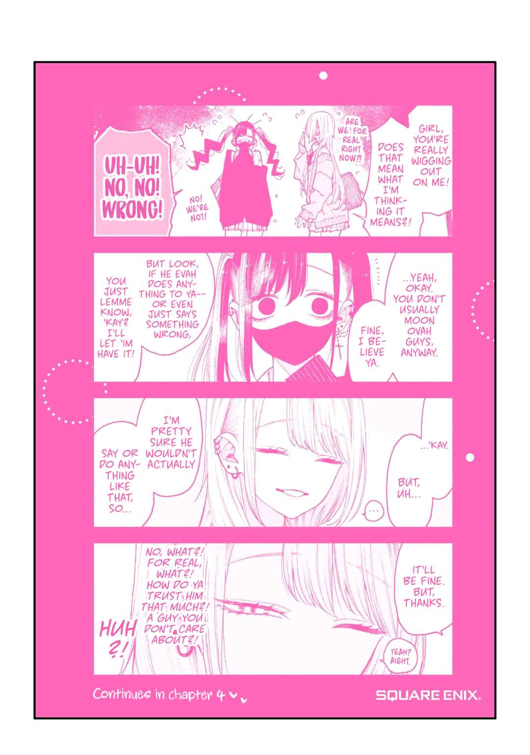 Kimi no "Gizaba" ga Mitemitai. Chapter 8.5 - Page 22
