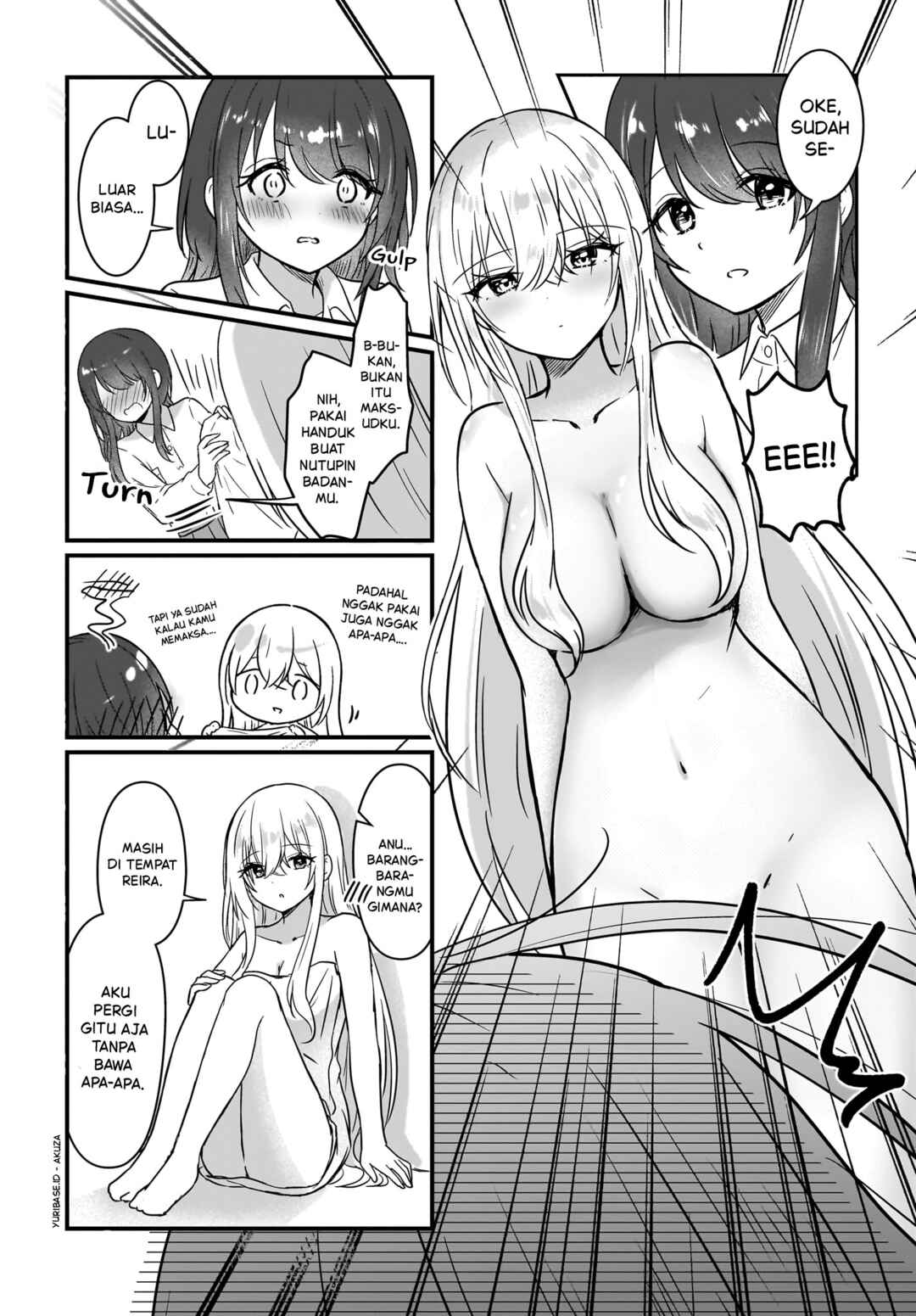 Kanojo no Kanojo to Fujun na Hatsukoi Chapter 2 - Page 25