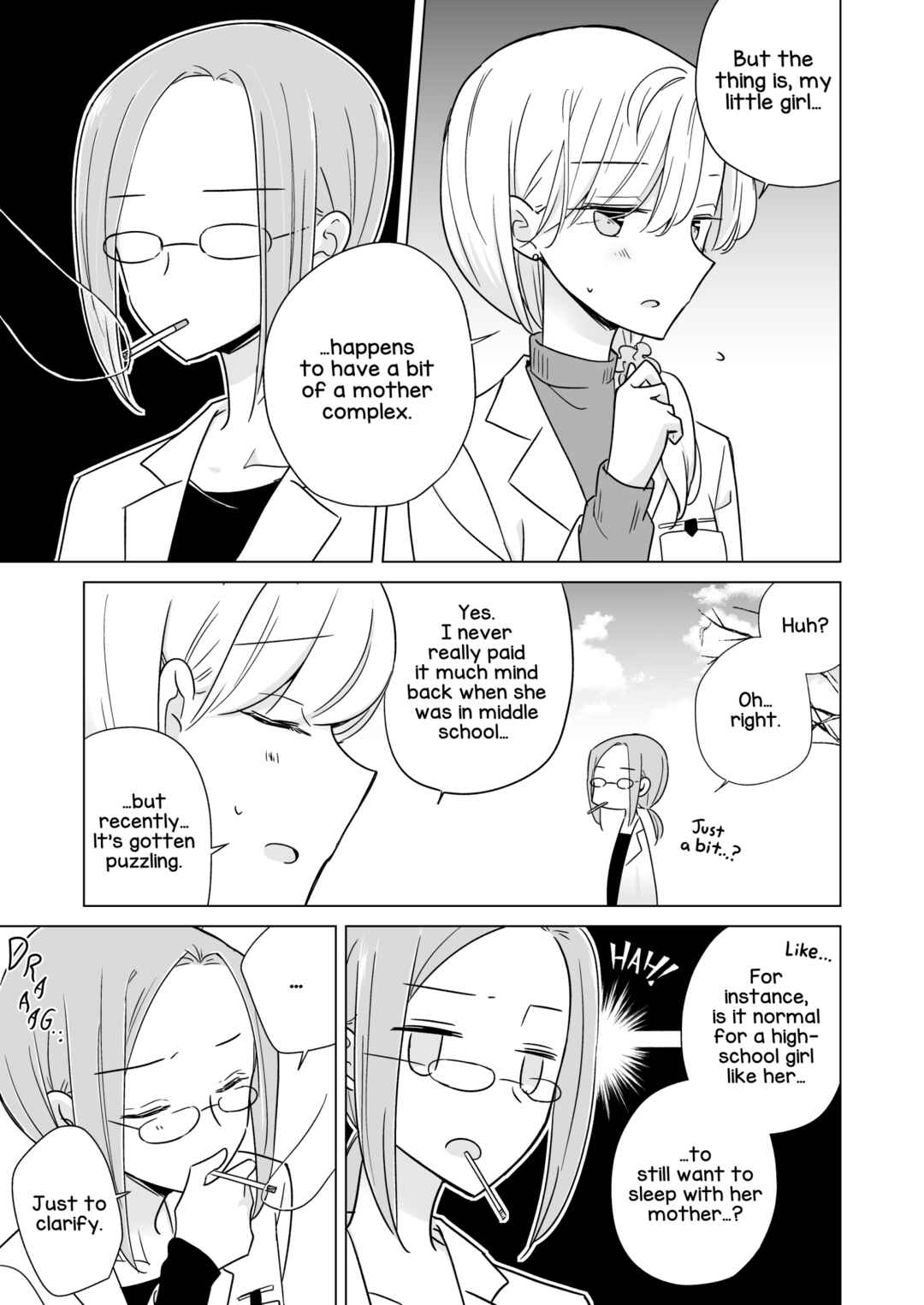 1×1/2-Ichi to Nibun no Ichi- Chapter 3 - Page 13
