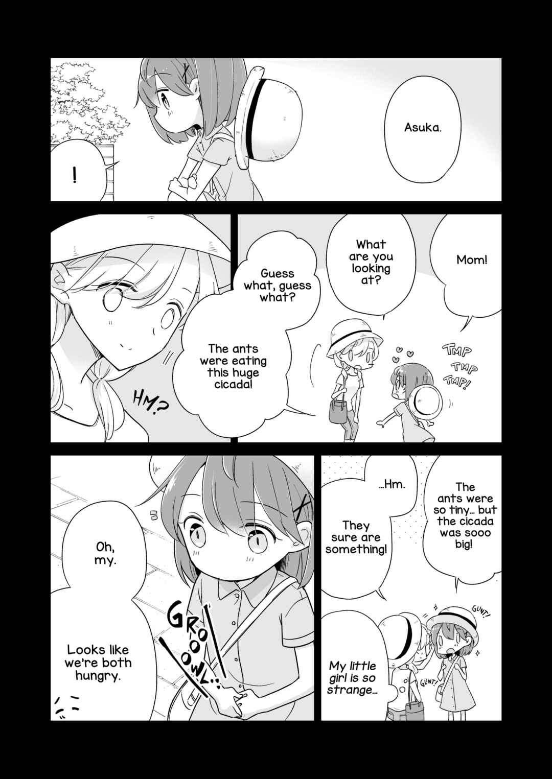 1×1/2-Ichi to Nibun no Ichi- Chapter 3 - Page 2