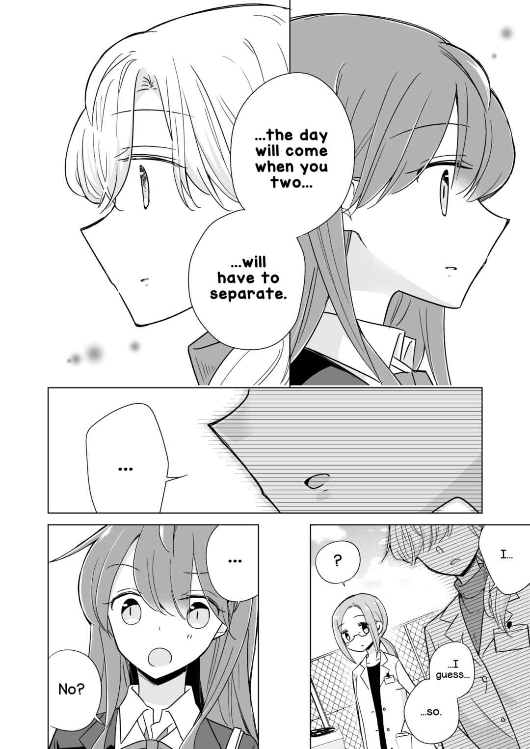 1×1/2-Ichi to Nibun no Ichi- Chapter 3 - Page 20