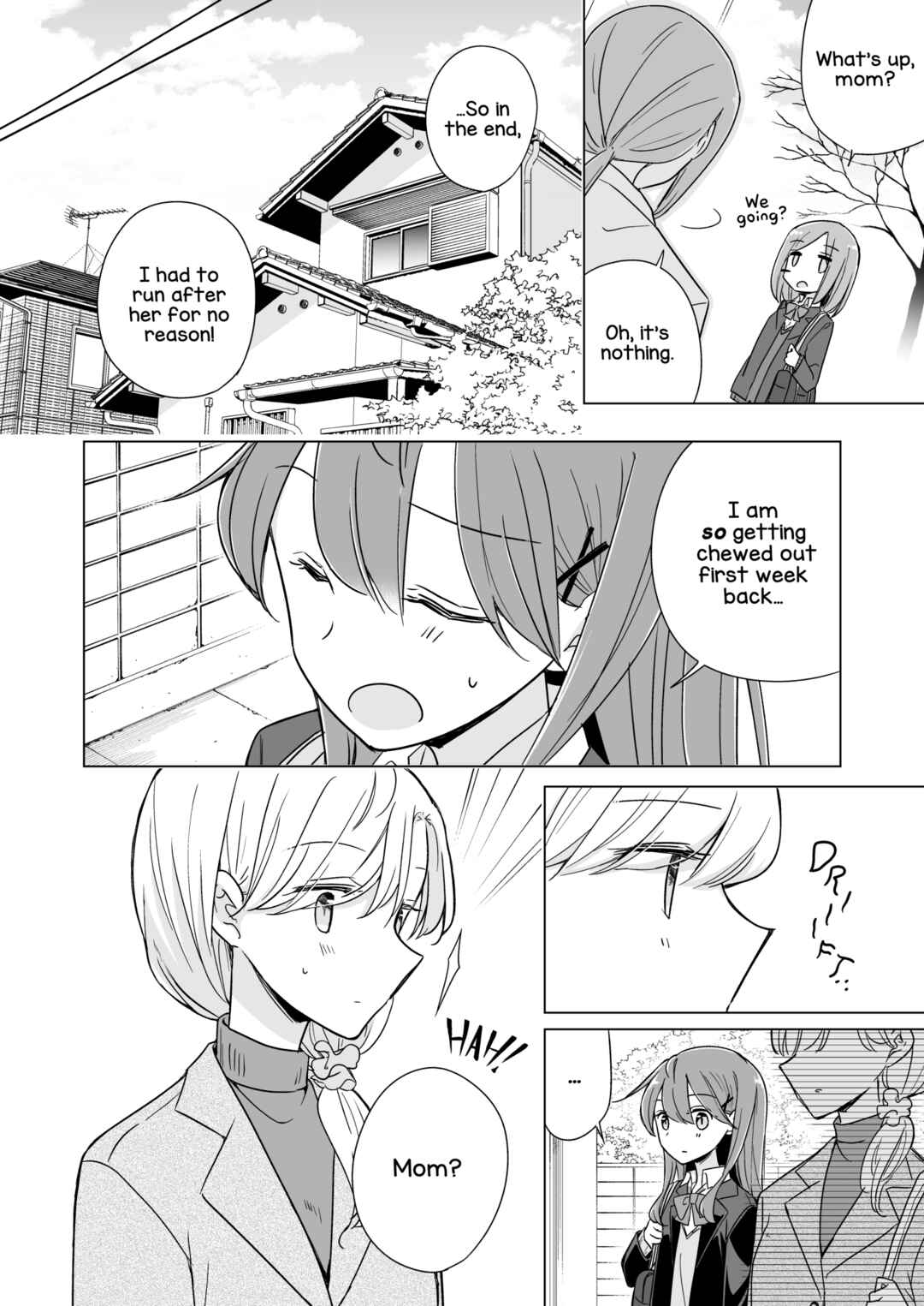 1×1/2-Ichi to Nibun no Ichi- Chapter 3 - Page 22