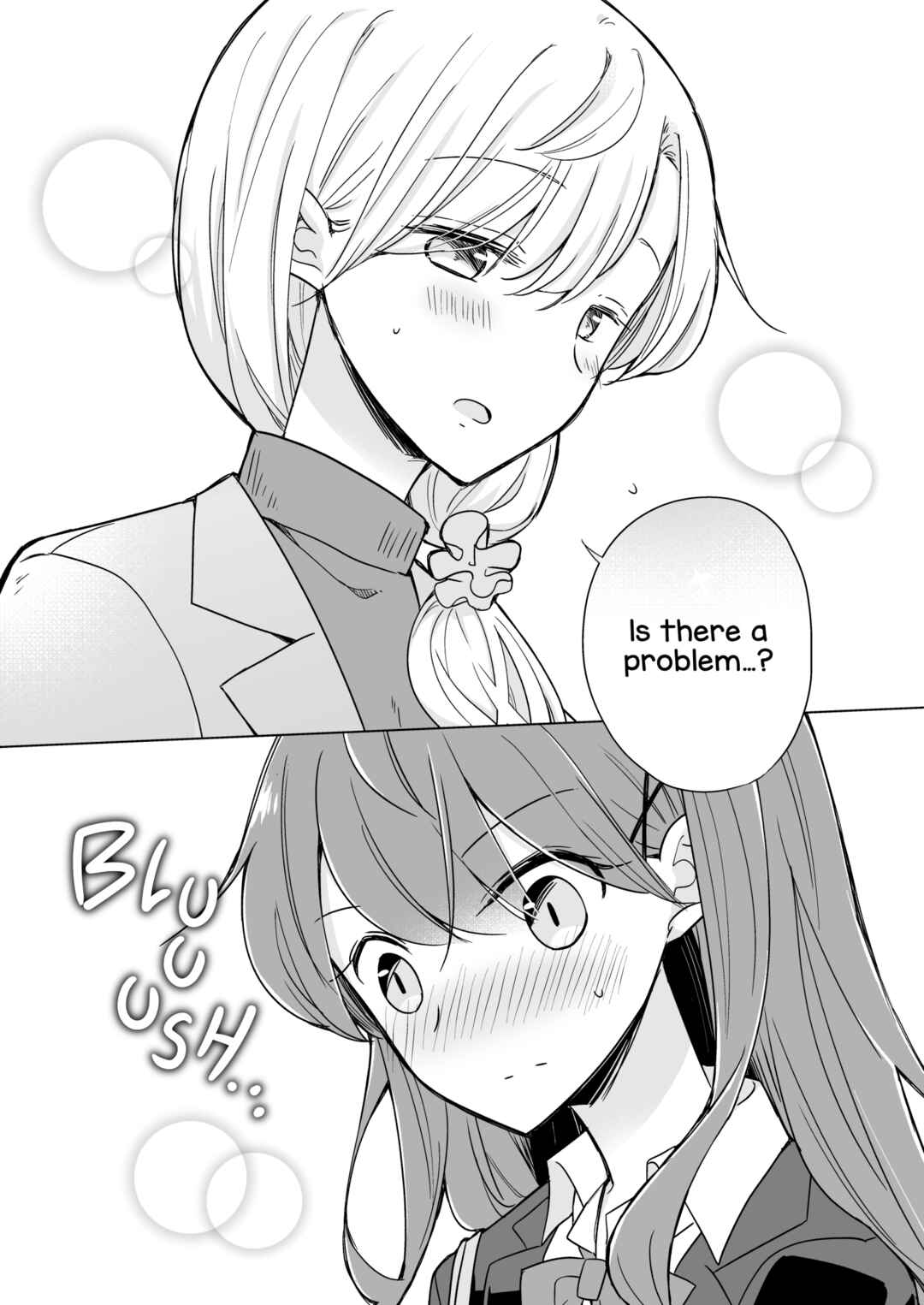 1×1/2-Ichi to Nibun no Ichi- Chapter 3 - Page 24