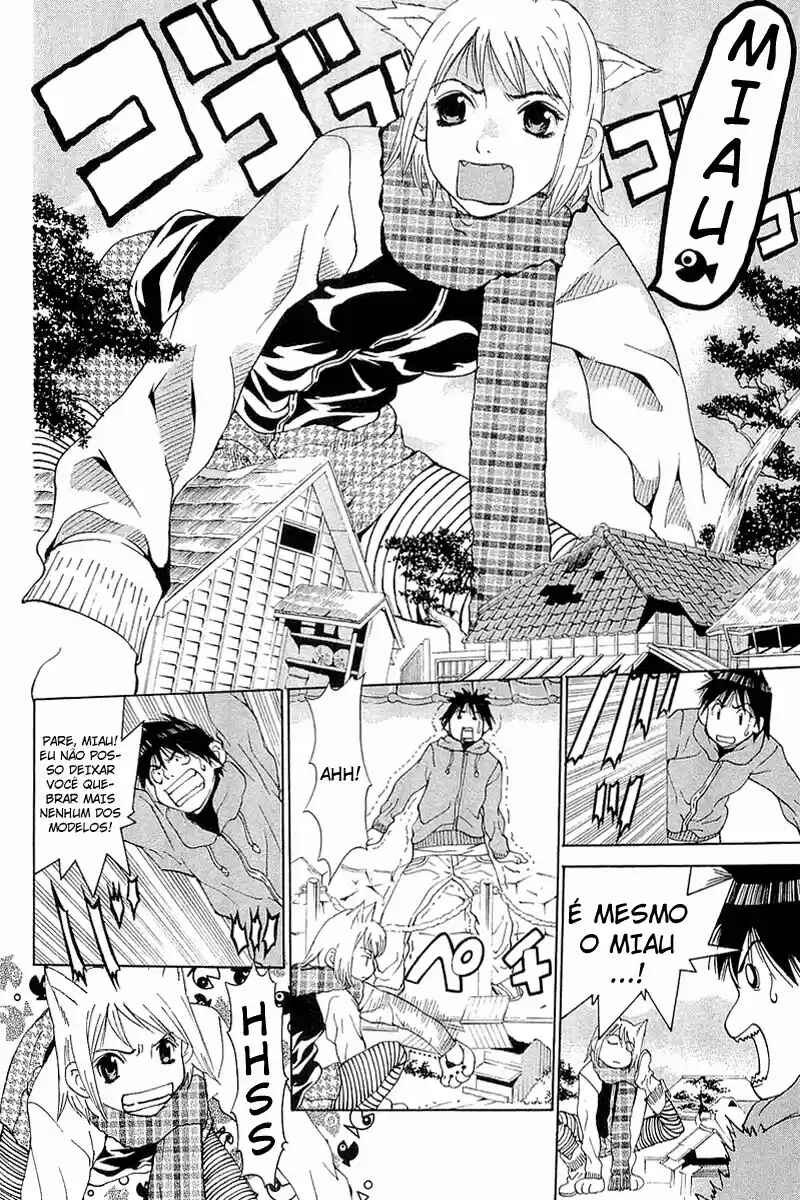 Gacha Gacha ~Capsule~ Chapter 21 - Page 16