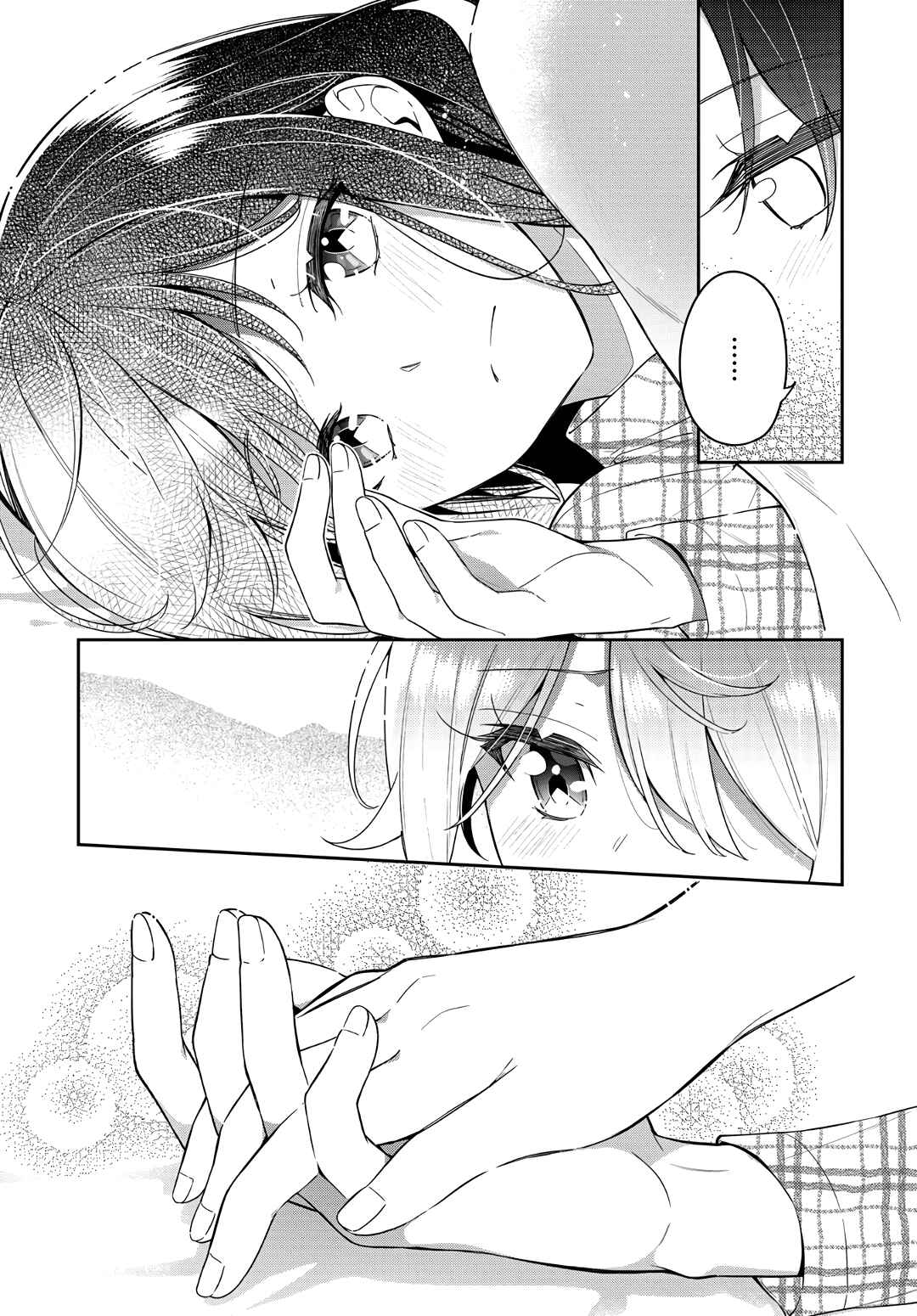 Anemone wa Netsu o Obiru Chapter 10 - Page 13