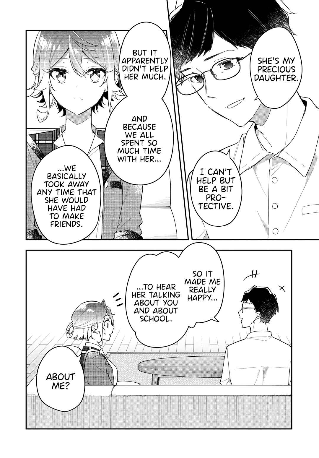 Anemone wa Netsu o Obiru Chapter 10 - Page 6