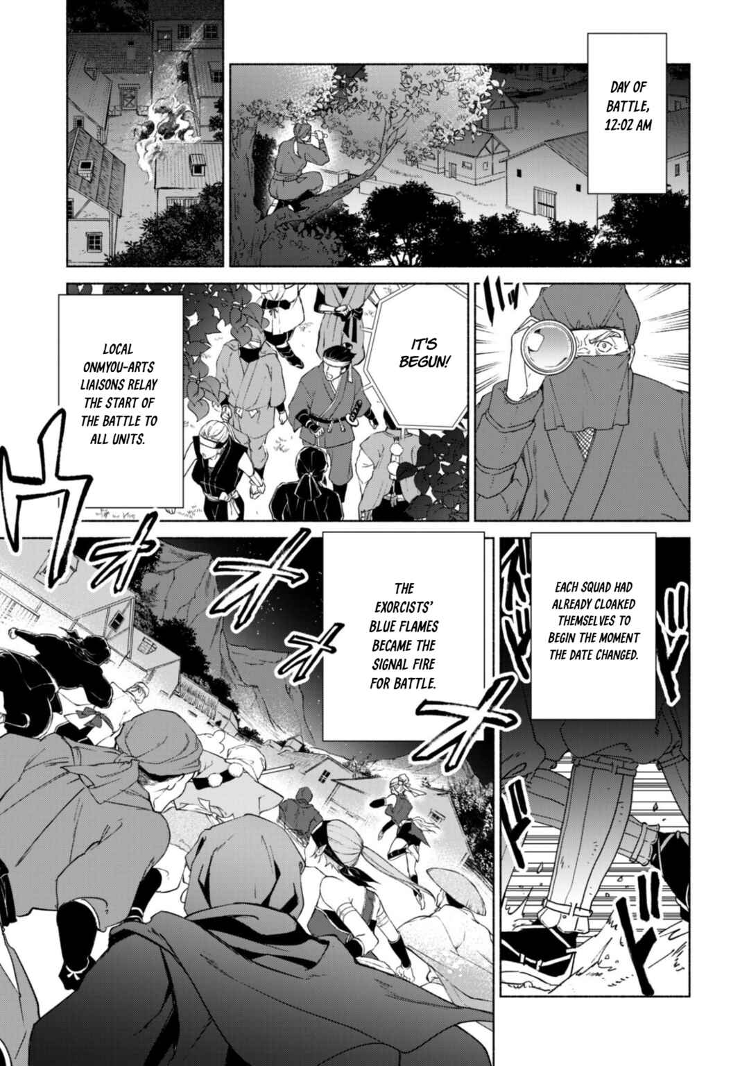 Kenja no Deshi wo Nanoru Kenja Chapter 88 - Page 5
