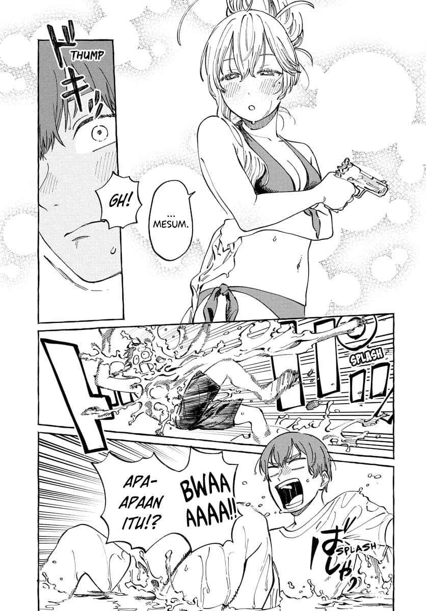 Boku no Suki na Hito ga Suki na Hito Chapter 11 - Page 18