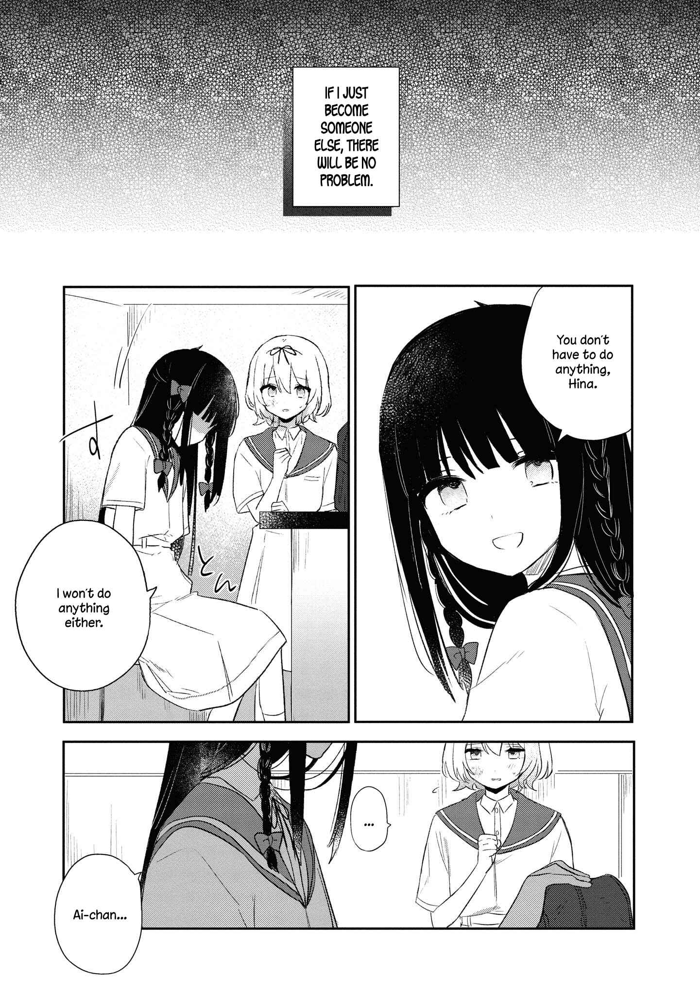 Kitanai Kimi ga Ichiban Kawaii Chapter 8 - Page 25