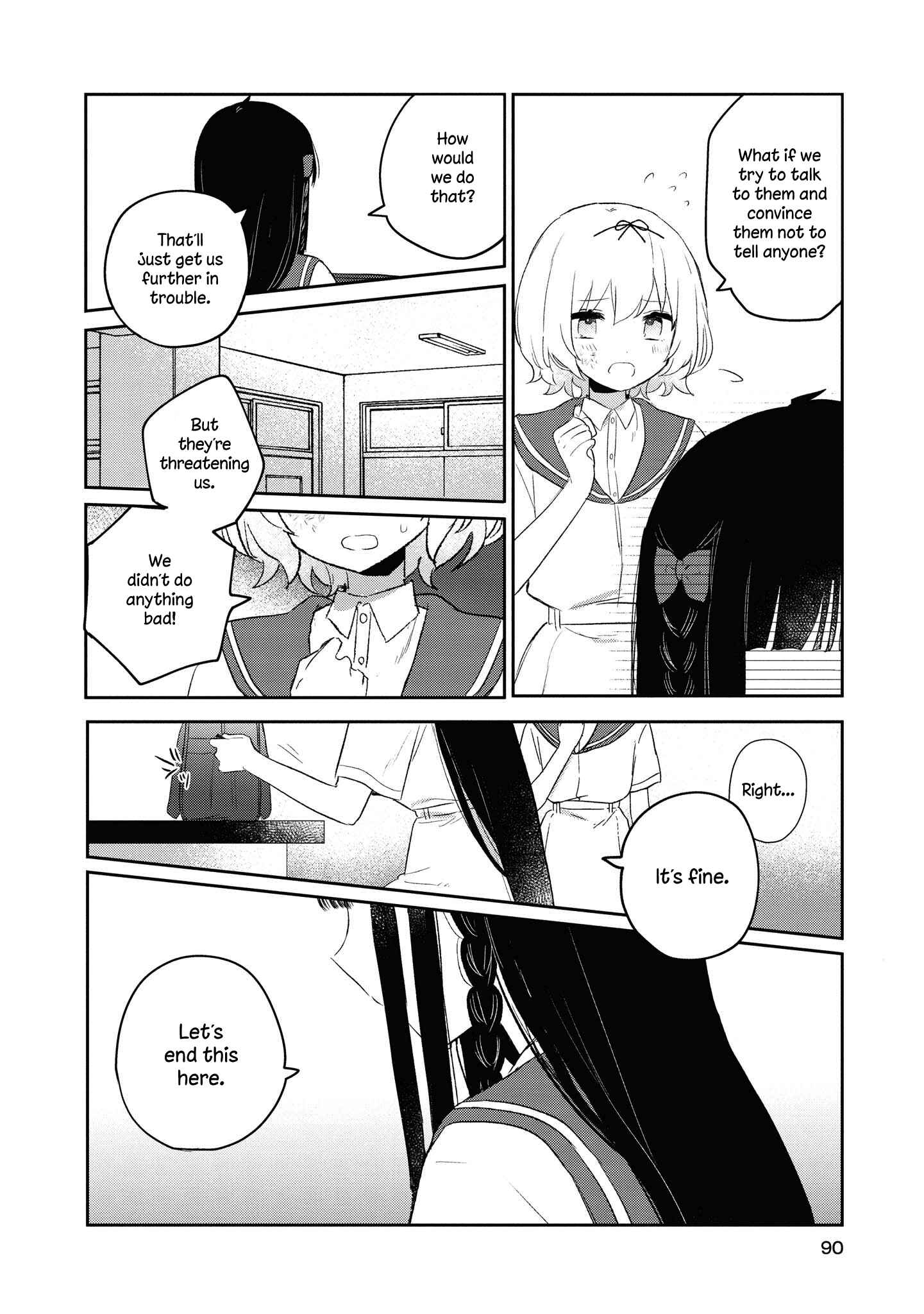Kitanai Kimi ga Ichiban Kawaii Chapter 8 - Page 26