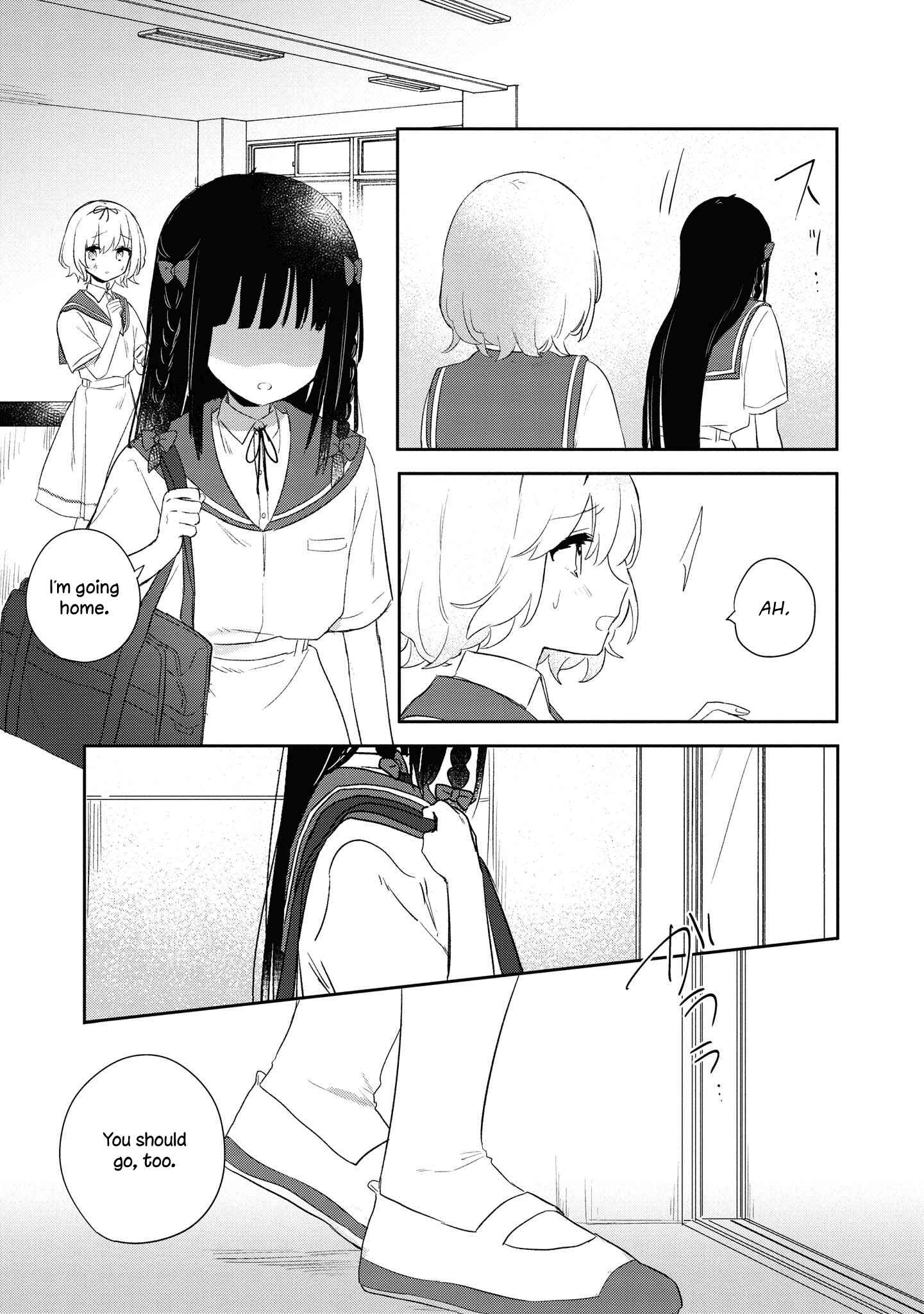 Kitanai Kimi ga Ichiban Kawaii Chapter 8 - Page 27