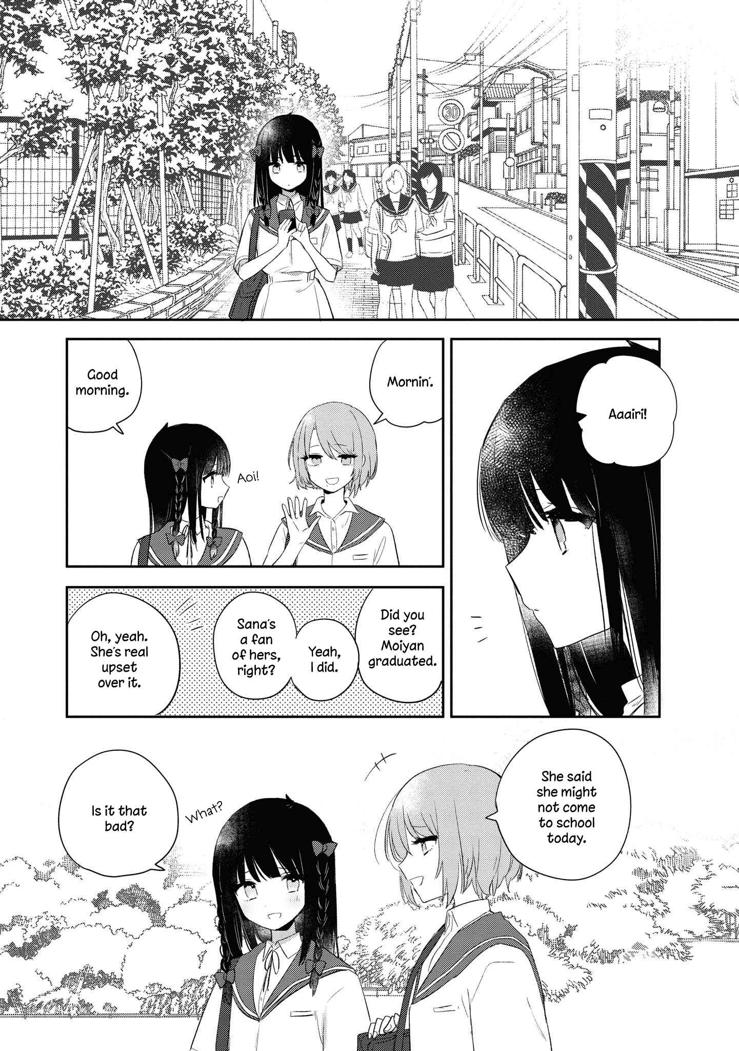 Kitanai Kimi ga Ichiban Kawaii Chapter 8 - Page 5