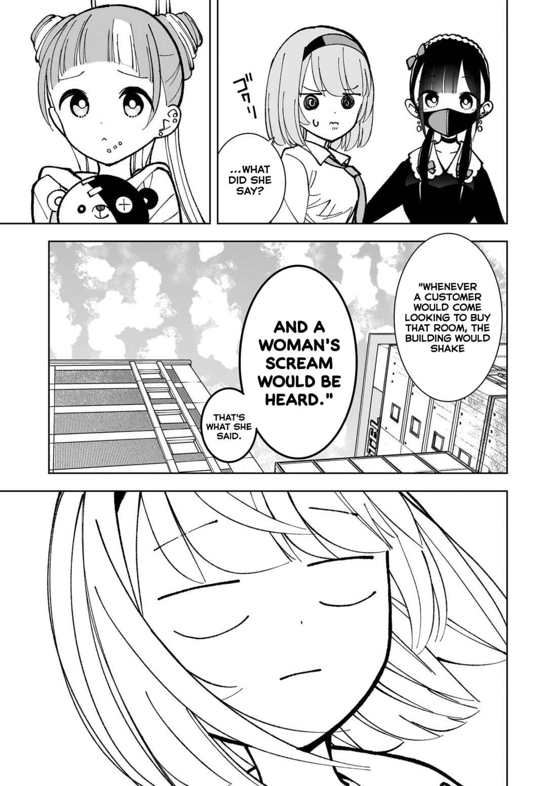 Sutochiru Chapter 9 - Page 19